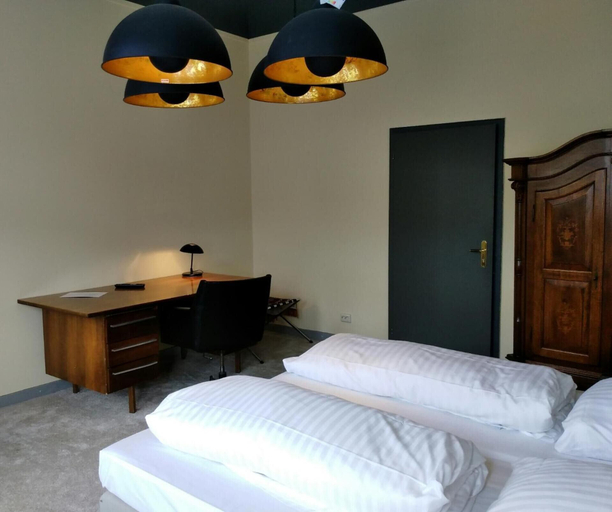 Bedroom 4, Wasserturm Hotel, Mannheim