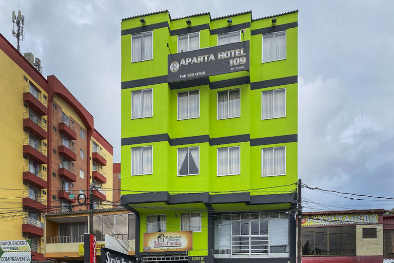 Exterior & Views 2, Ayenda 1138 Apartahotel 109, Dosquebradas