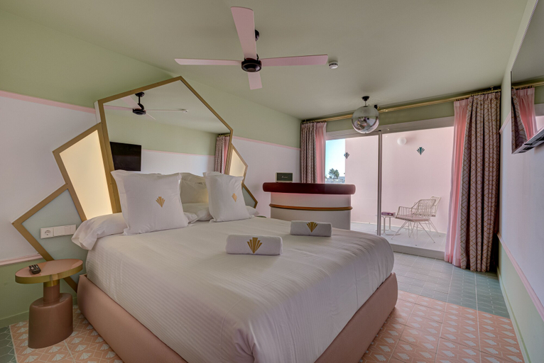 Bedroom 3, Grand Paradiso Ibiza - Adults Only, Baleares