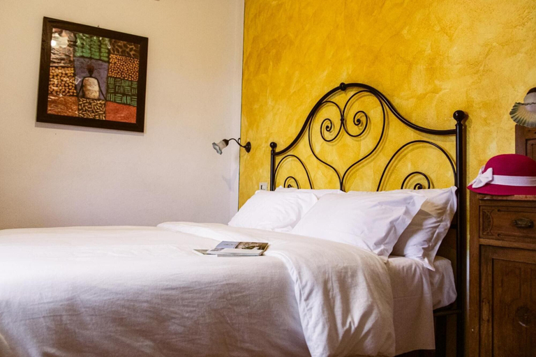 Bedroom 3, Poggio del Sole, Perugia