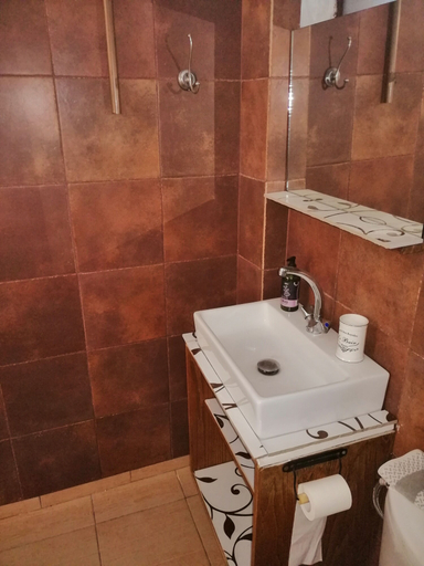 Bathroom 3, Mini Suites, Crete