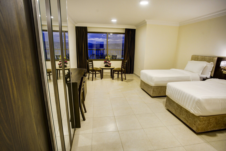 Bedroom 3, AQABA COAST HOTEL, Aqaba