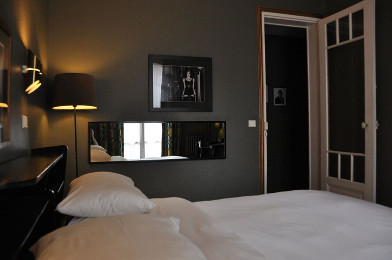 Bedroom 4, Alba Opera Hotel, Paris