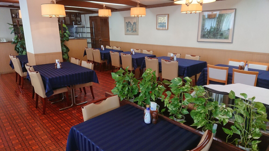 Food & Drinks 3, Hotel A.P, Ikeda