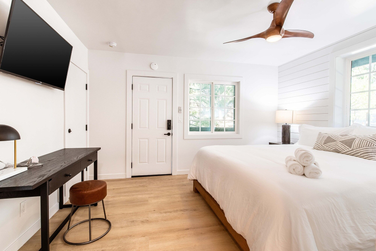 Bedroom 2, The Kingsley, San Bernardino