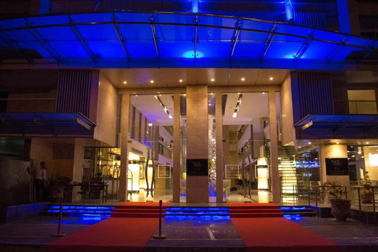 Exterior & Views 2, The Sanctuary Resort Pattaya, BW Signature Collection, Pattaya