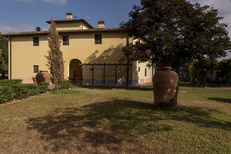Exterior & Views 2, Tenuta Il Corno, Florence