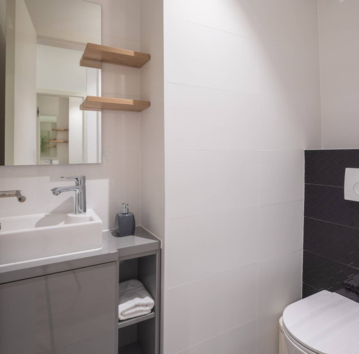 Bathroom 3, Dedaj Resort - Villa Tina, Zadar