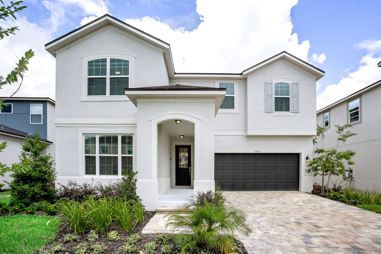 Exterior & Views 1, 9 BD 6.5 BH With Pool, Spa and GR, Osceola