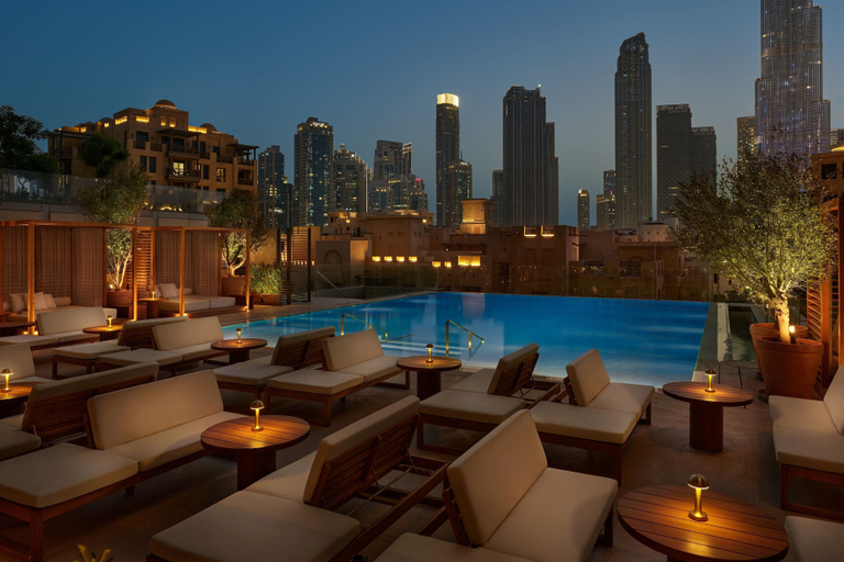 Sport & Beauty 2, The Dubai EDITION, Dubai