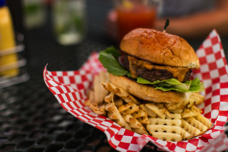 Food & Drinks 5, Grand Targhee Resort, Teton