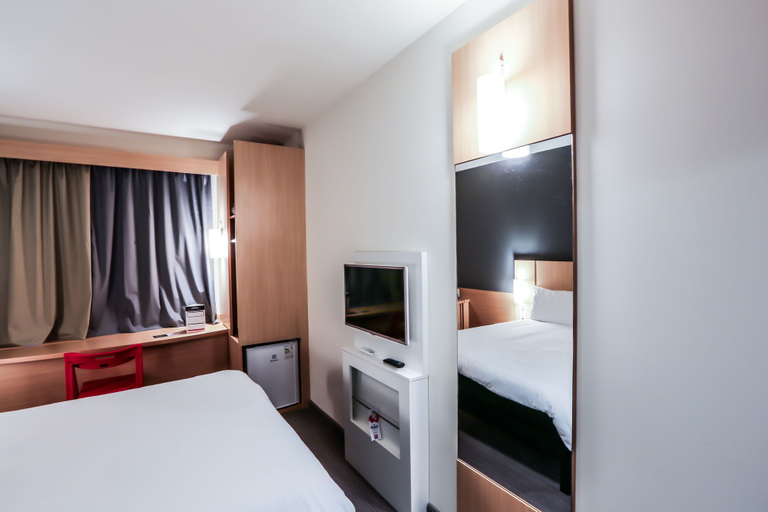 Bedroom 4, ibis Sinop, Sinop