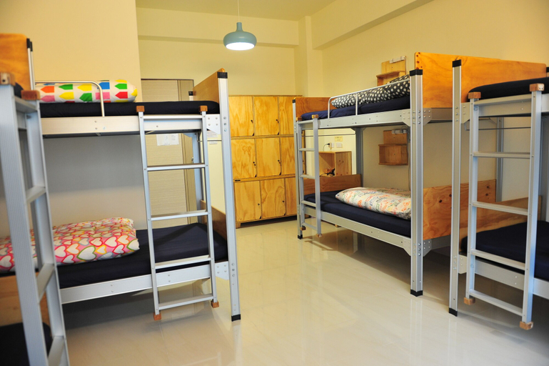 Bedroom 3, Taitung Ohana Sky Hostel, Taitung
