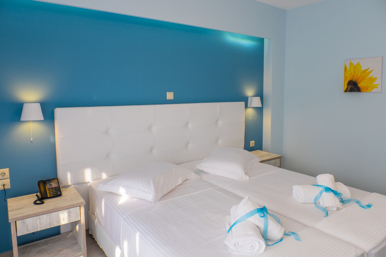 Bedroom 3, Must Boutique Hotel, Epirus