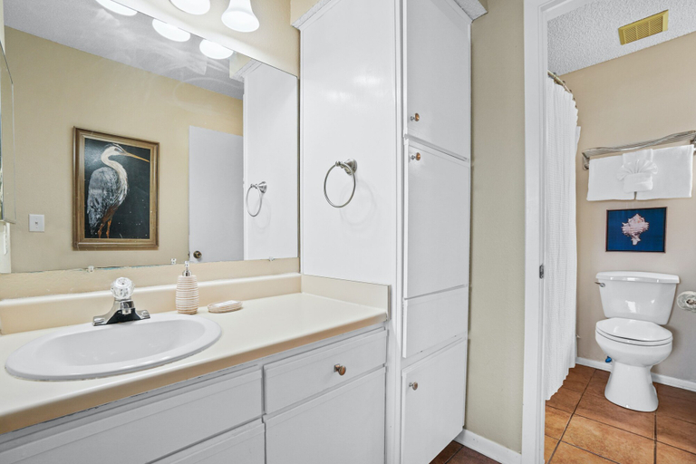 Bathroom 3, Beachwalk Resort by Panhandle Getaways, Bay