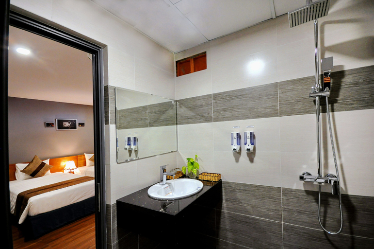 Bathroom 3, CKD Hotel Nha Trang, Nha Trang