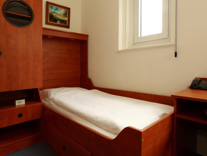 Bedroom 4, Hotel Bellmoor Im Dammtorpalais, Hamburg