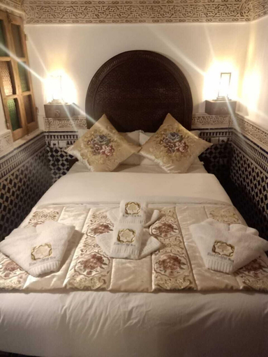 Bedroom 3, Riad Sidrat Fes, Fès