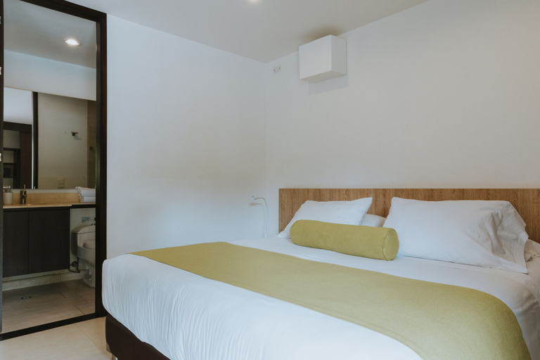 Bedroom 2, Travelers Rio Verde Living Suites, Rionegro