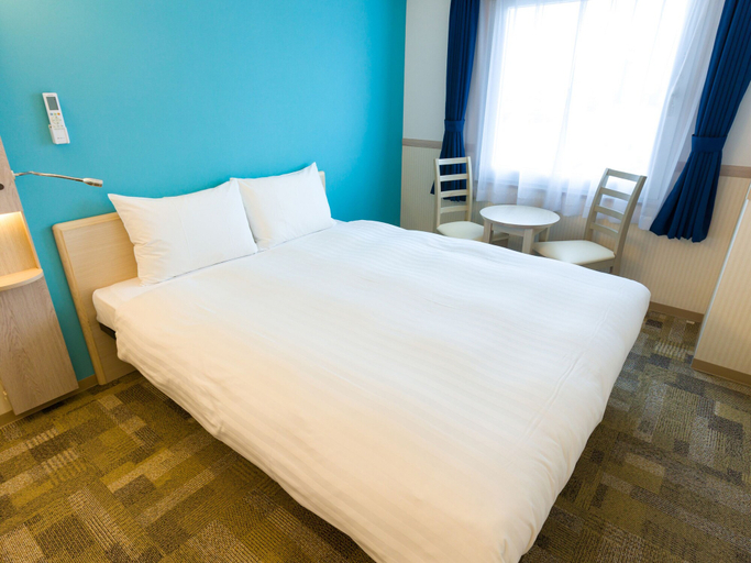 Bedroom 3, Toyoko Inn Hamada-eki Kita-guchi, Hamada