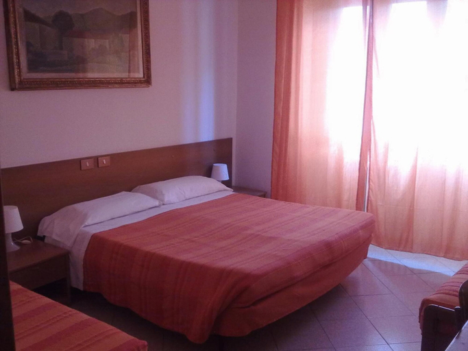 Bedroom 4, Hotel Albergo Italia, Siena