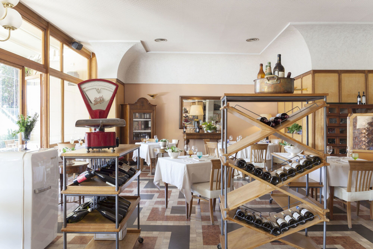 Food & Drinks 5, Cacciani Hotel, Rome