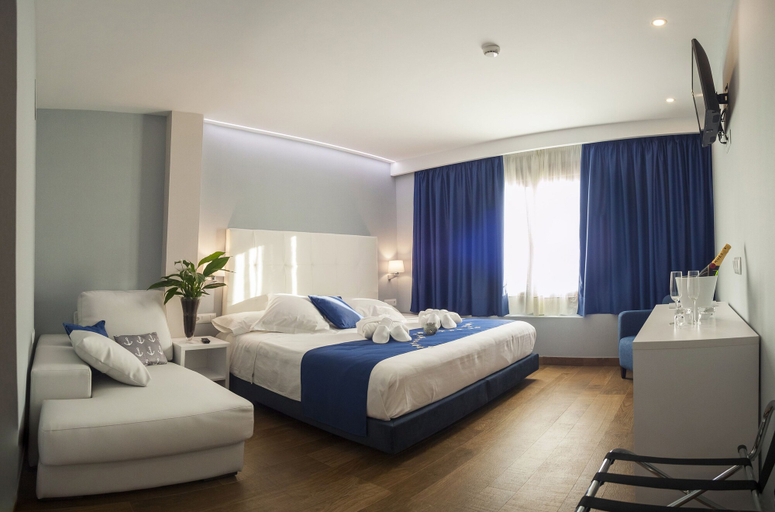 Bedroom 4, Hotel Boutique Barra Alta - Adults Only, Castellón