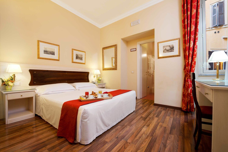 Bedroom 2, Residenza Domiziano, Roma