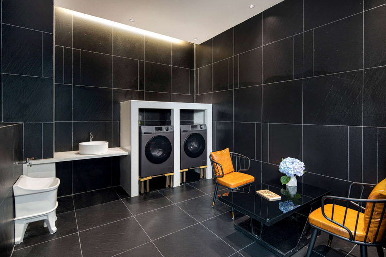 Bathroom 3, Microtel by Wyndham Sanya Dadonghai, Sanya