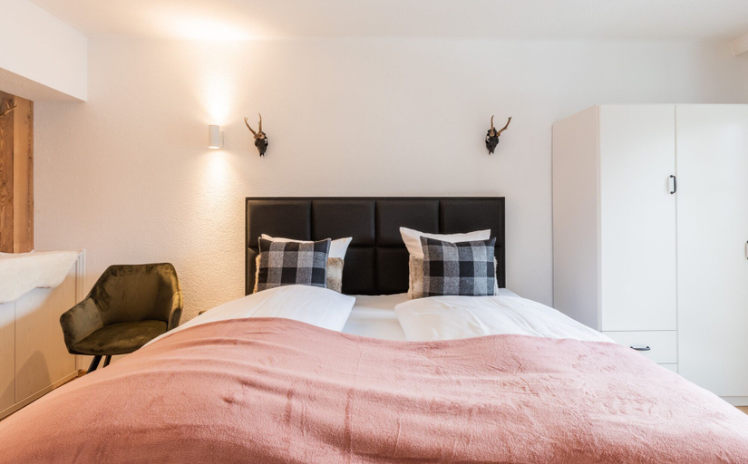Bedroom 2, Alpenlove Living Apartments, Innsbruck Land