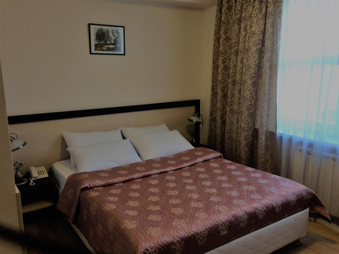 Bedroom 3, Hotel MGIMO, Odintsovskiy rayon