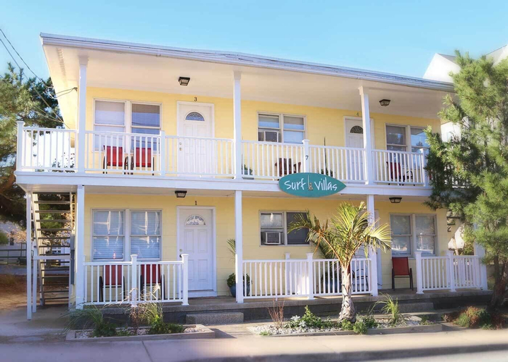 Surf Villa Apartments, Worcester