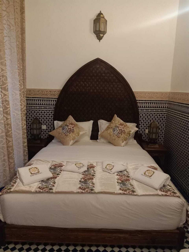 Bedroom 5, Riad Sidrat Fes, Fès