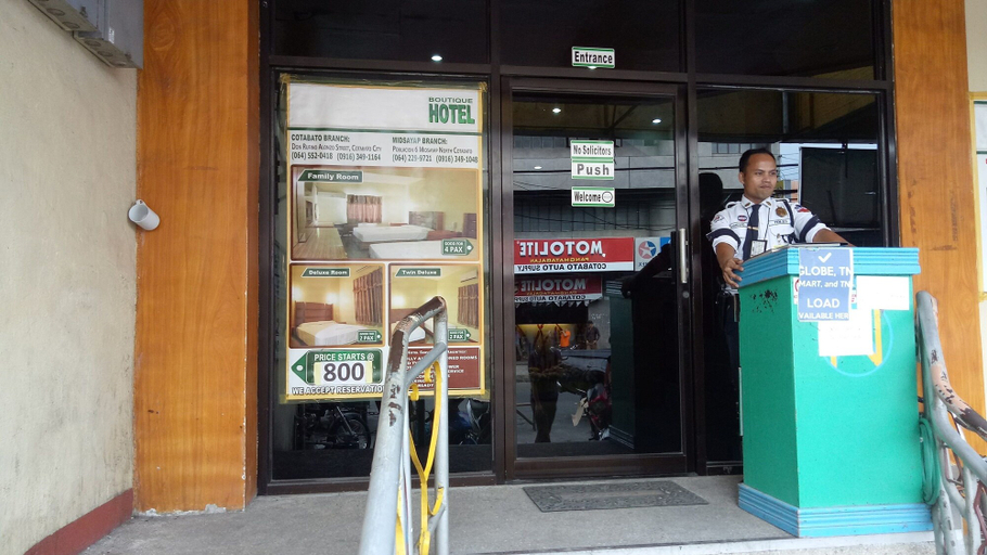 Exterior & Views 2, Jeamco Royal Hotel - Cotabato, Sultan Kudarat