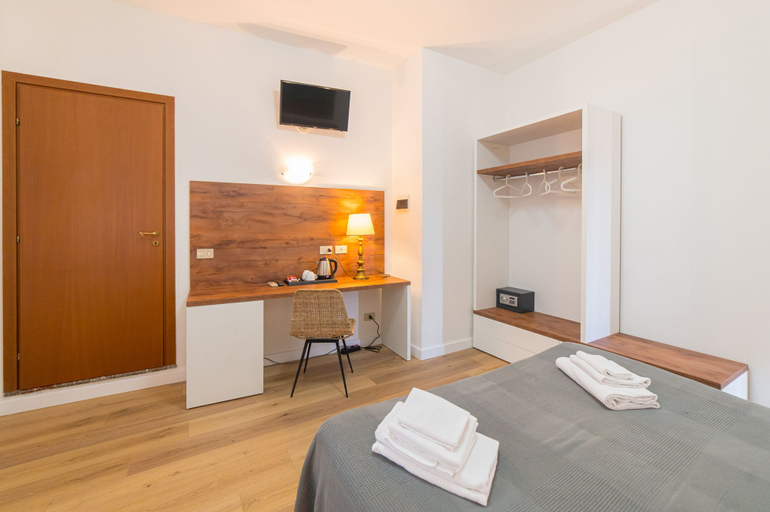 Bedroom 4, Hotel Villino Gallodoro, Messina