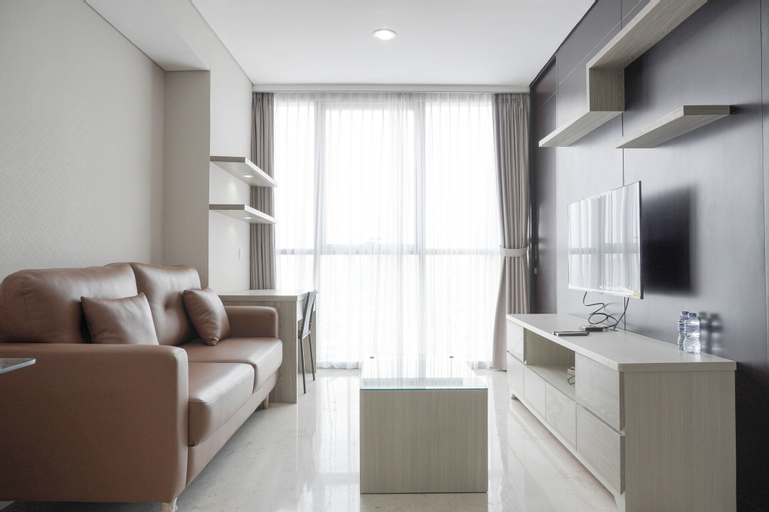 Others 5, Stunning And Comfy 1Br At Ciputra World 2 Apartment, South Jakarta