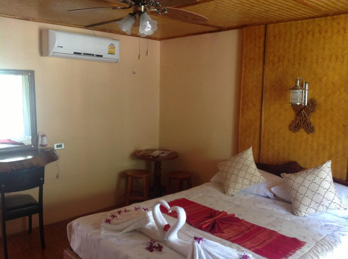 Bedroom 3, Ruan Mai Naiyang Beach Resort, Phuket Island