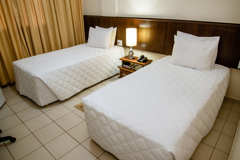 Bedroom 4, Imperador Palace Hotel, Franca