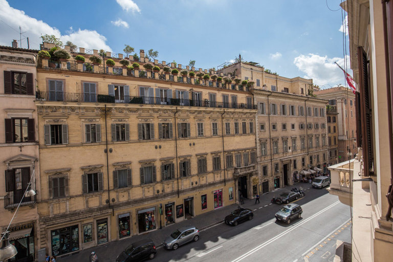 Exterior & Views 3, G55 Design Hotel, Rome