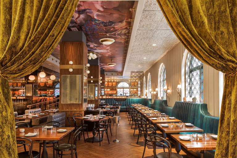 Food & Drinks 5, Hotel Bijou - Union Square, San Francisco