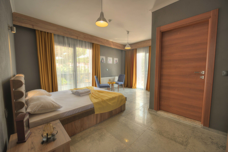 Bedroom 4, Kulup Laka 1969, Ayvalık