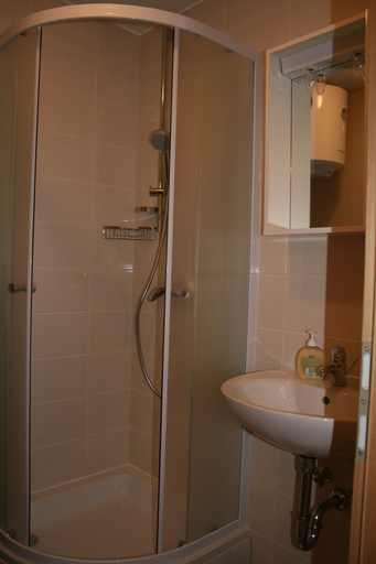 Bathroom 3, Apartments Mrduljas, Split