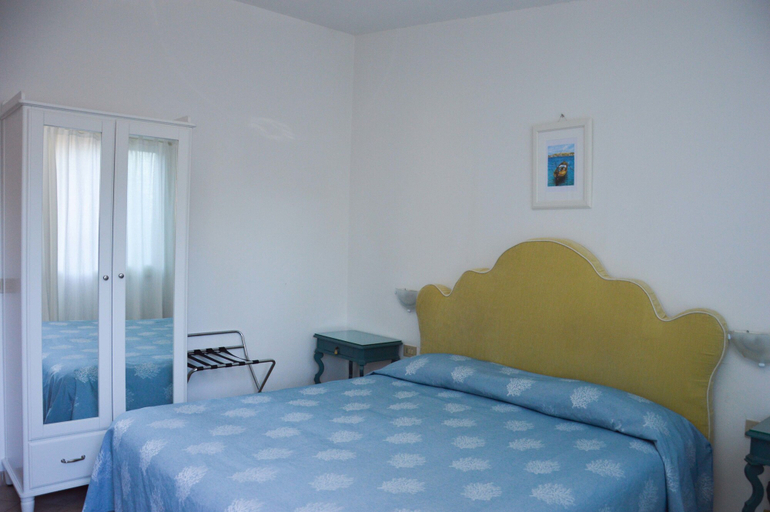 Bedroom 5, Hotel Villino Gallodoro, Messina