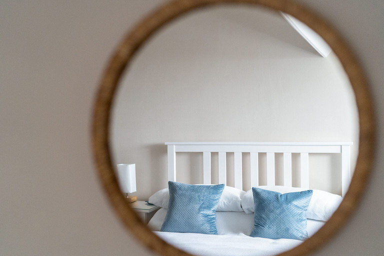 Bedroom 2, Stowaways Loft, North Yorkshire