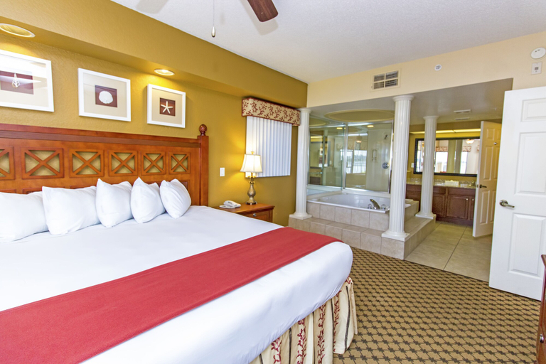 Bedroom 3, Westgate Lakes Resort & Spa Universal Studios Area, Orange