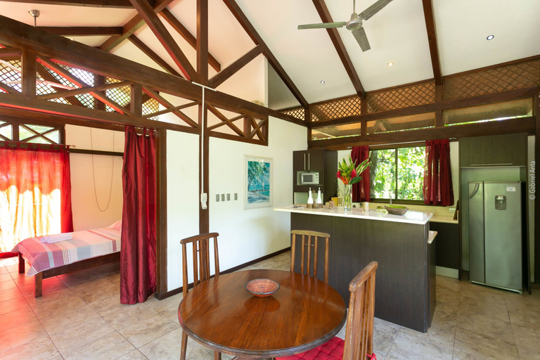 Bedroom 2, Kenaki Lodge, Talamanca