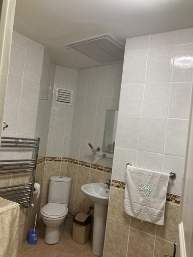 Bathroom 5, Sea view Villa in Üsküdar, Üsküdar