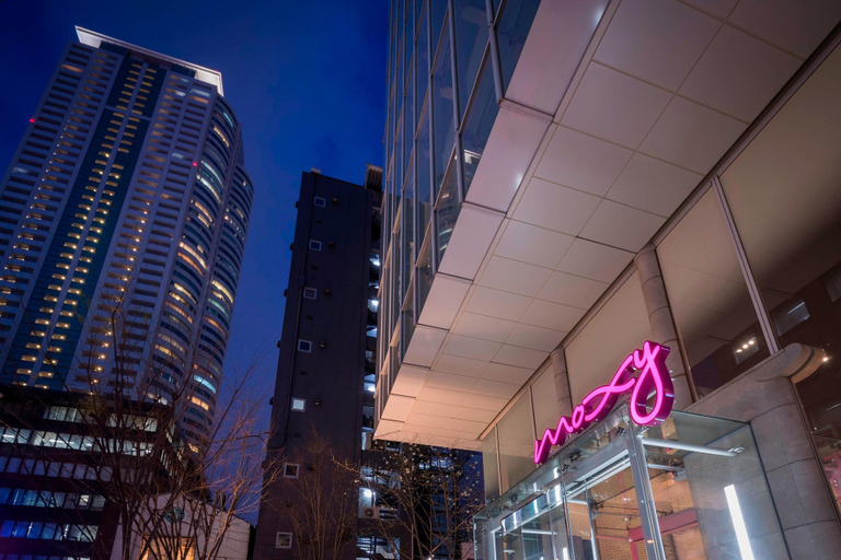 Exterior & Views 3, Moxy Osaka Honmachi, Osaka