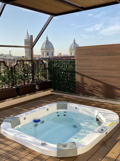 Sport & Beauty 4, Hotel Genova, Rome