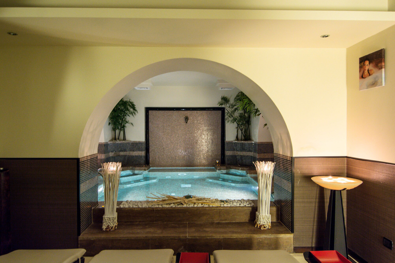 Sport & Beauty 3, Terrazza Marconi Hotel & Spamarine, Ancona
